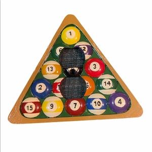 Pool Hall Outlet cover